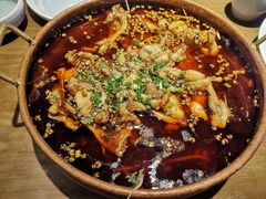 -向川南·水煮鱼·川菜(和平里店)