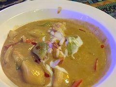 黄咖喱虾-食肆&Fourteen(武林夜市店)