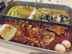 -鱼酷活鱼烤鱼(沈阳大悦城店)