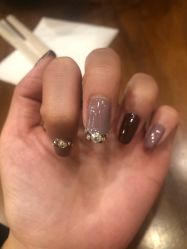 -阿噶西美甲美睫