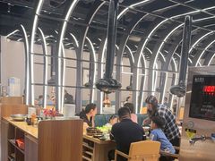-本家韩国烤肉(青岛万象城店)