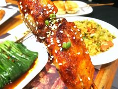 蜜汁QQ翅-木屋烧烤(双榆树店)