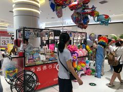 -丽达购物中心(崂山店)