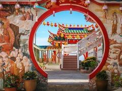 -槟城街头艺术街区