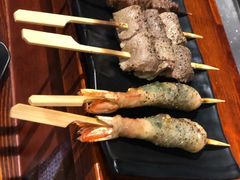 -鸟串烧Yakitori