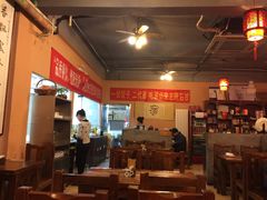 大堂-左陕右甘(亚运村店)