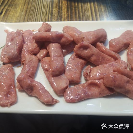 张先生齐市烤肉
