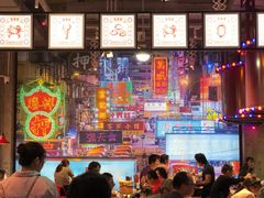 大堂-捞围鲜·港式打边炉(海阳路店)