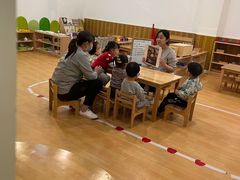 -婴智贝佳蒙特梭利早教托育中心(杨浦店)
