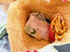 -麦当劳(贵和购物中心B1店)