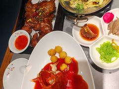 -姑苏家宴·苏帮菜·松鼠桂鱼(苏州总店)