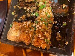 -86烧烤 | 江湖菜(石人总店)