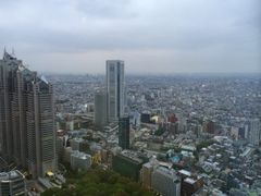 -东京都厅舍
