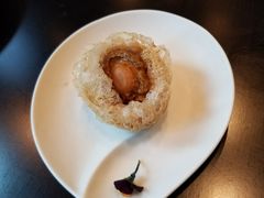 御品鲍鱼酥-广州文华东方酒店·江-由辉师傅主理