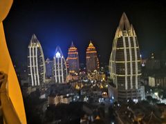 -东南亚风情赶摆街夜市