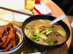 特色羊肉面-慧娟面馆·餐厅(望江路店)