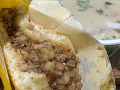 -穆得·老周家牛肉烧饼(普利街店)