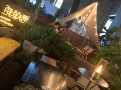 -鹿萤季·营地小馆(皇后公园店)