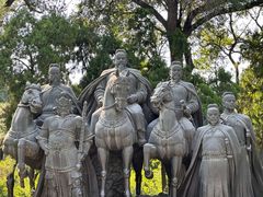 -晋祠公园