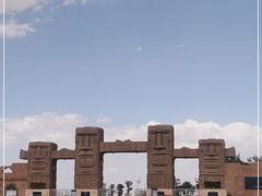 -水洞沟旅游区