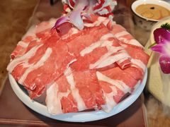-前门杨记·铜锅涮肉(王府井·故宫店)
