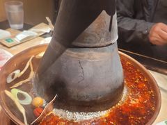 -清真·老门框爆肚涮肉·中华老字号(丰管路店)
