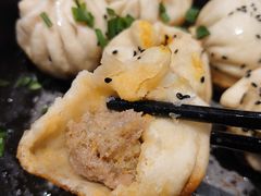 蟹粉鲜肉-大壶春生煎(四川中路店)