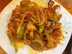 辣炒无骨凤爪-喇喇排骨火锅·传统韩式脊骨汤(望京西园总店)