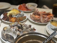 -加餐海鲜自助(宝龙一城店)