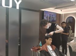 -LJOY丽锦造型·烫发染发