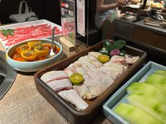 -蘑界·野生菌火锅(深业上城店)