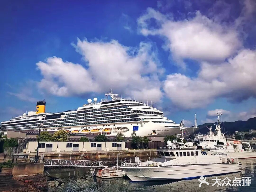一直都希望能够到日本参观旅游，这个樱花围绕