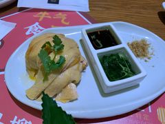 蘇小柳白切鸡-苏小柳手工点心(人民广场分院)