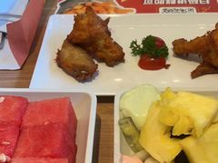 -豪客来牛排(红豆万花城店)