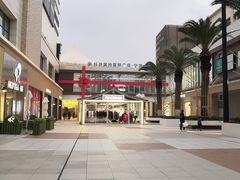 -宁波杉井奥特莱斯广场