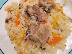 -羊巴道新疆菜·清真(上梅林店)