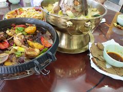 -撒拉人家.酸菜牦牛肉火锅