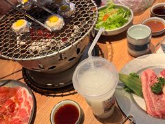 -烧肉达人•炭火烧肉(新天地店)