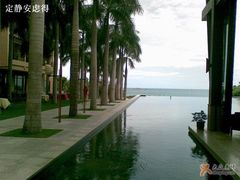 MT_远眺海景-三亚亚龙湾红树林度假酒店