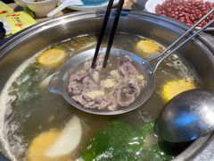 匙柄-正禾鲜·潮汕牛肉火锅(凯德天府店)