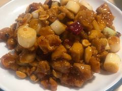 宫保鸡丁-壹块捌烧烤(灯市口店)