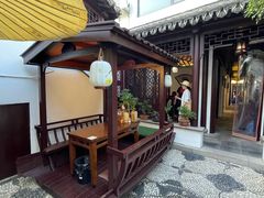 -蟹村草堂·苏式园林人文农家·大闸蟹