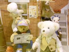 -济州岛泰迪熊博物馆