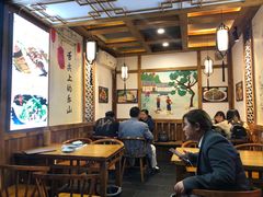 大堂-古真记钵钵鸡(总店)