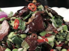 农家小炒腊牛肉-火候轩品质湘菜·私厨(市府店)