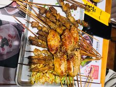 -木屋烧烤(西南角店)