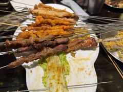 -那些年一起吃串的地方烧烤(观前街店)