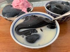 炼奶龟苓膏-五福堂龟苓膏(河东北山店)