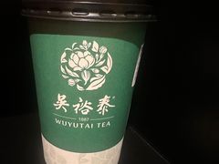 -吴裕泰茶庄(西单店)