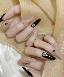 -梵莎美甲美睫